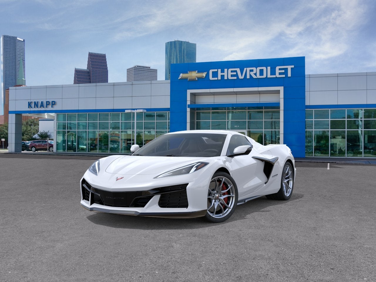 2027 Chevrolet Corvette Grand Sport 2LT
