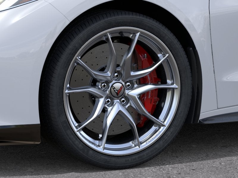 2027 Chevrolet Corvette Grand Sport 2LT