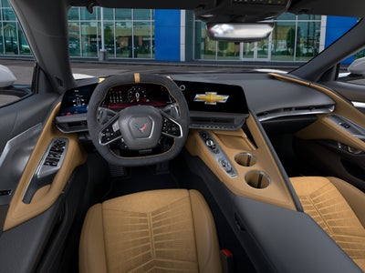 2027 Chevrolet Corvette Grand Sport 2LT
