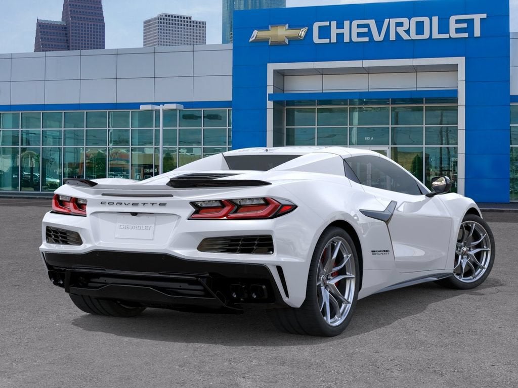 2027 Chevrolet Corvette Grand Sport 2LT