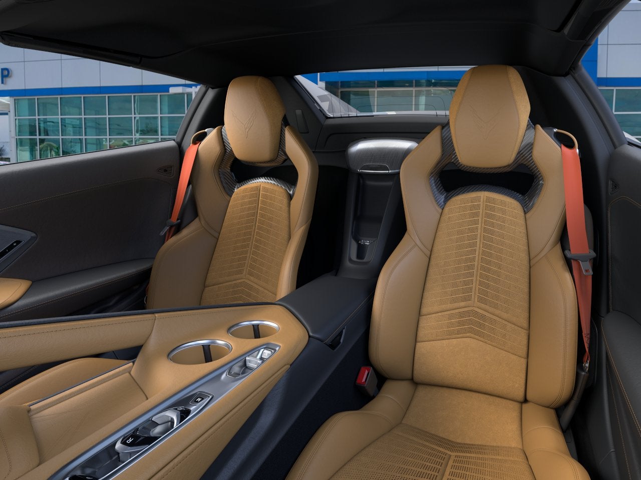 2027 Chevrolet Corvette Grand Sport 2LT