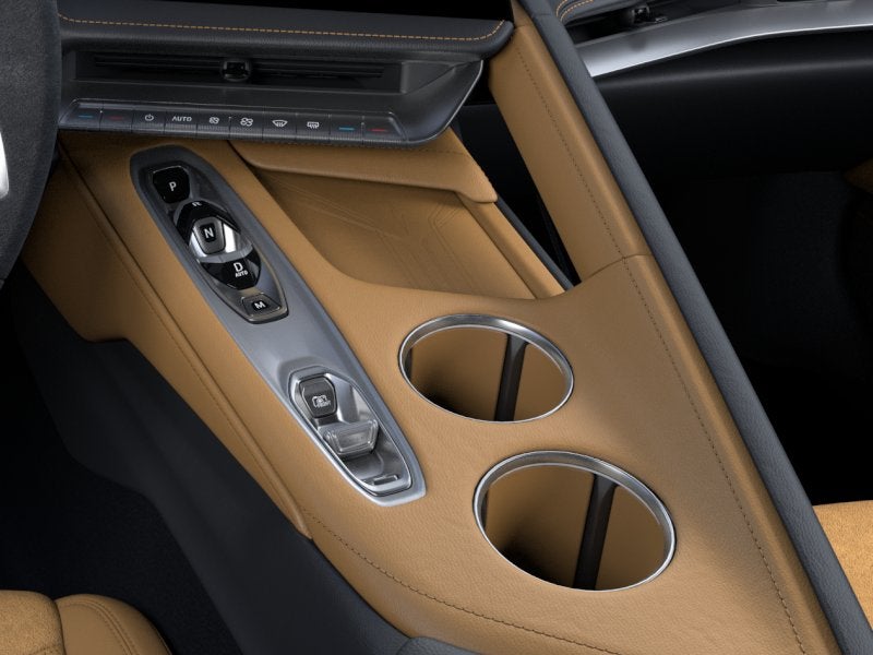 2027 Chevrolet Corvette Grand Sport 2LT