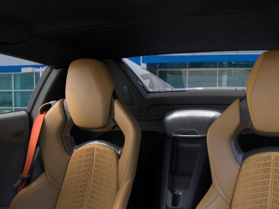 2027 Chevrolet Corvette Grand Sport 2LT