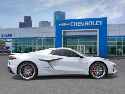 2027 Chevrolet Corvette Grand Sport 2LT