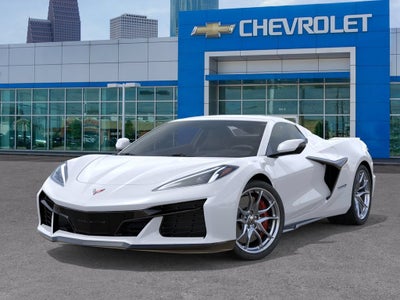2027 Chevrolet Corvette Grand Sport 2LT