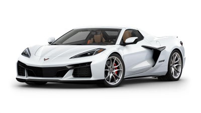 2027 Chevrolet Corvette Grand Sport 2LT