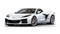 2027 Chevrolet Corvette Grand Sport 2LT