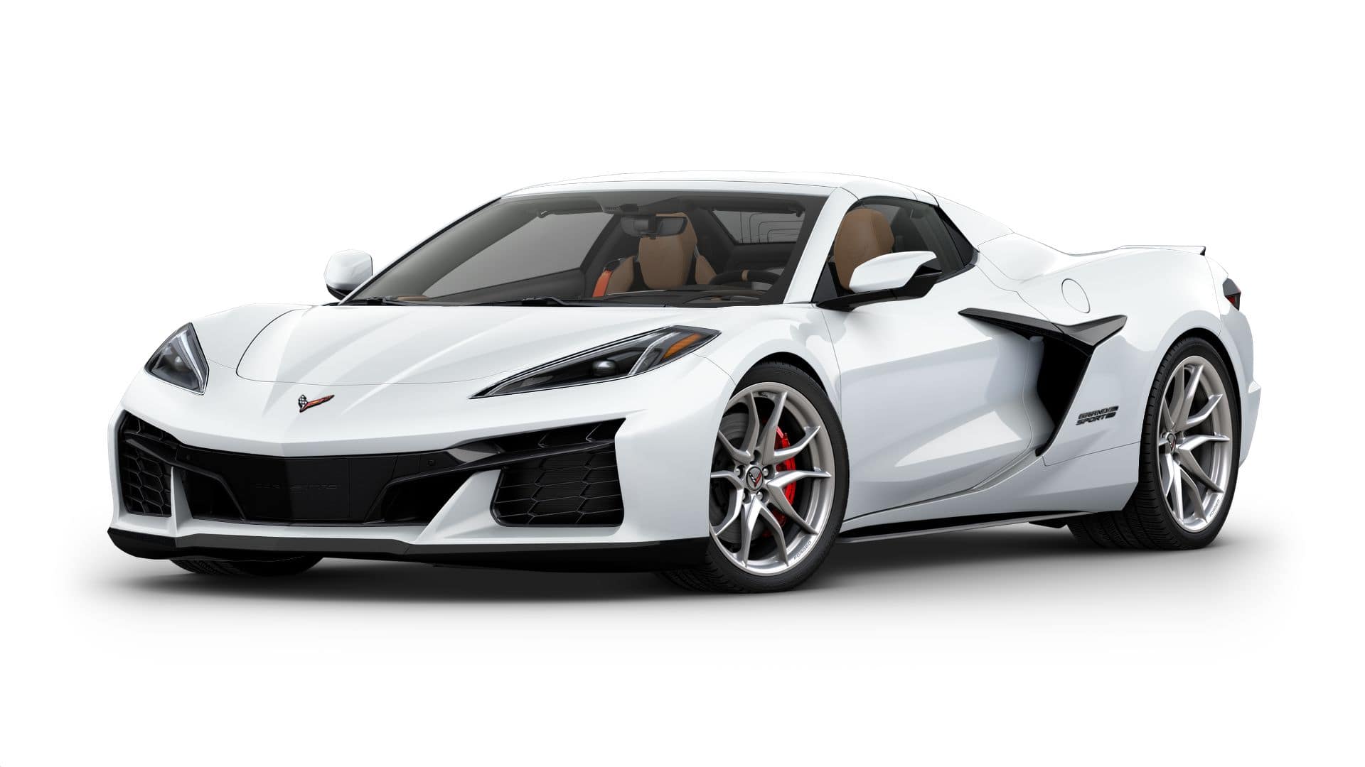 2027 Chevrolet Corvette Grand Sport 2LT