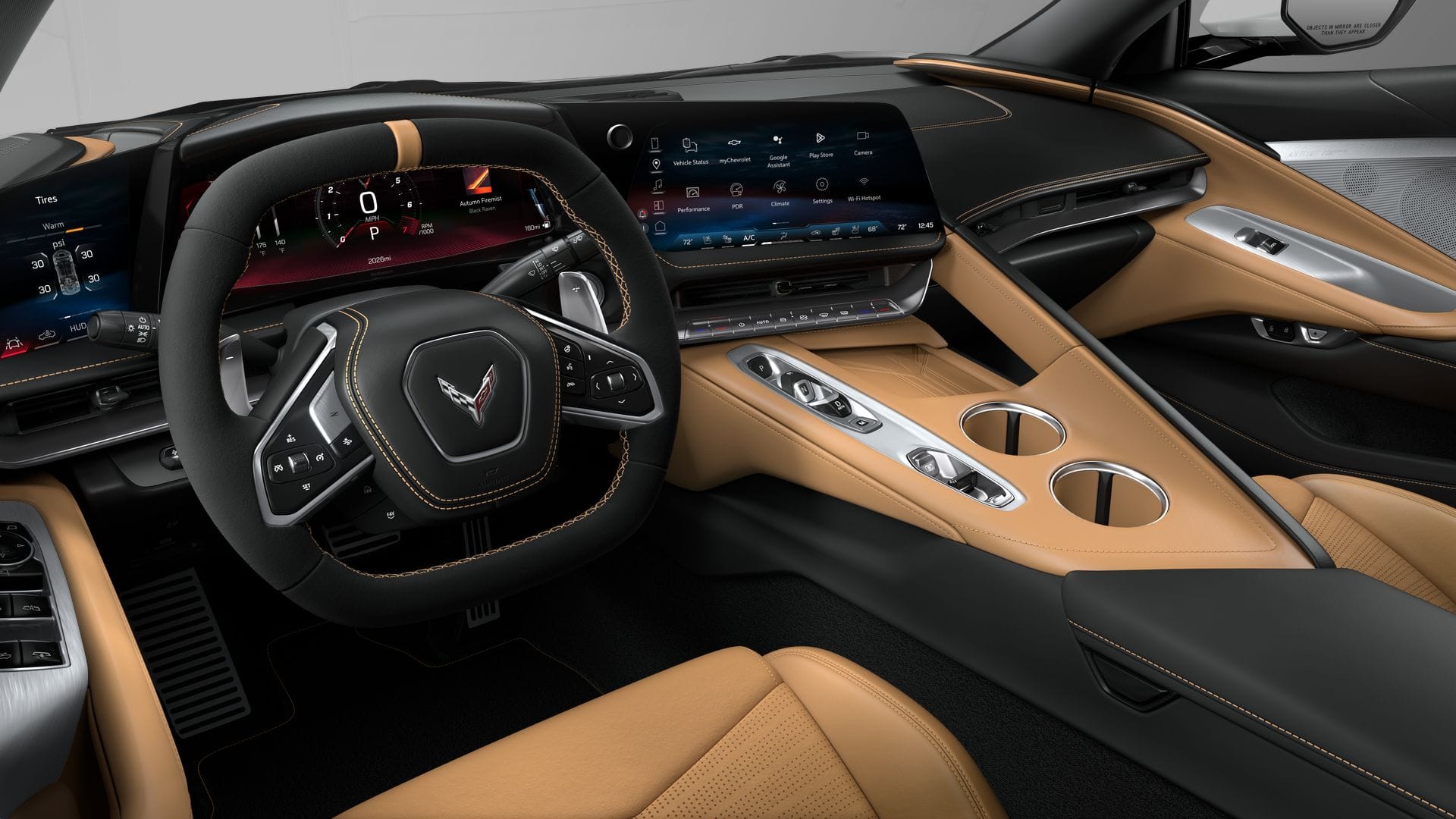 2027 Chevrolet Corvette Grand Sport 2LT