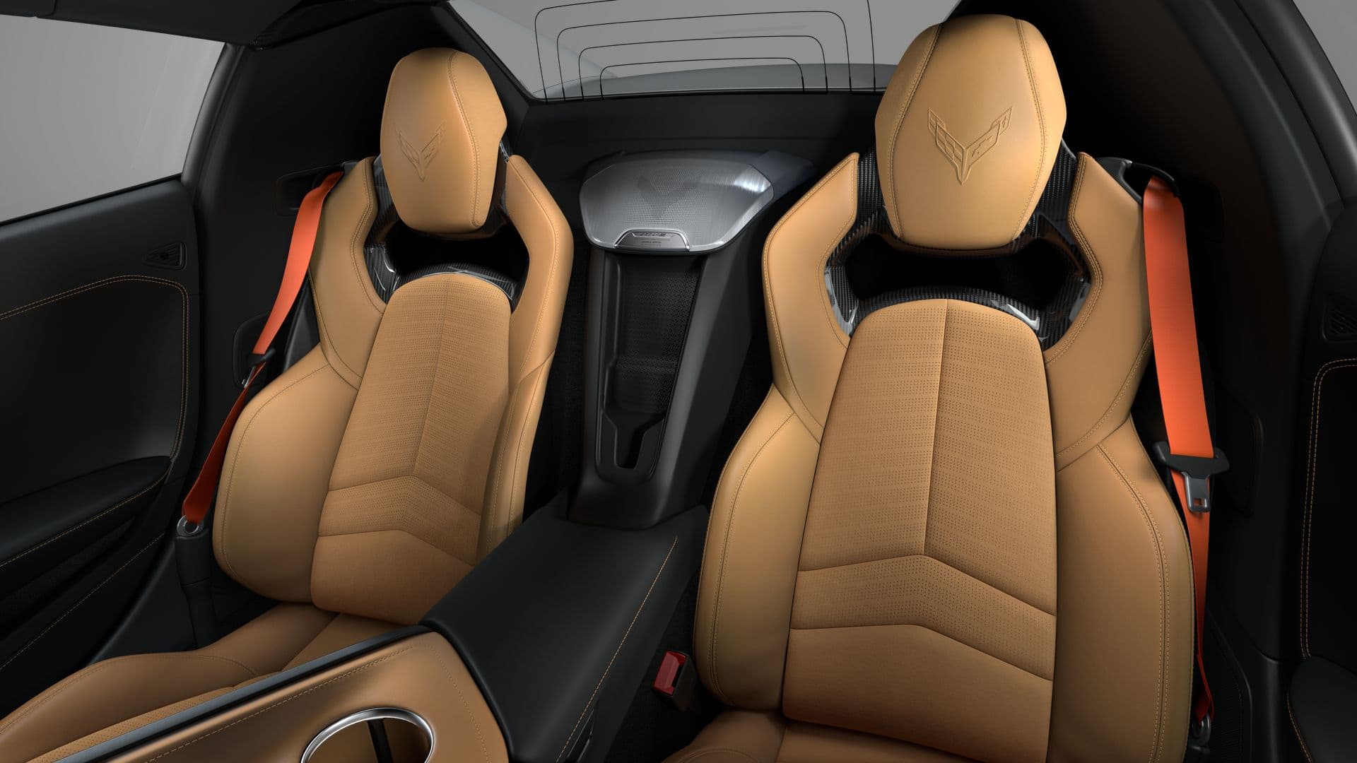 2027 Chevrolet Corvette Grand Sport 2LT
