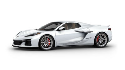 2027 Chevrolet Corvette Grand Sport 2LT