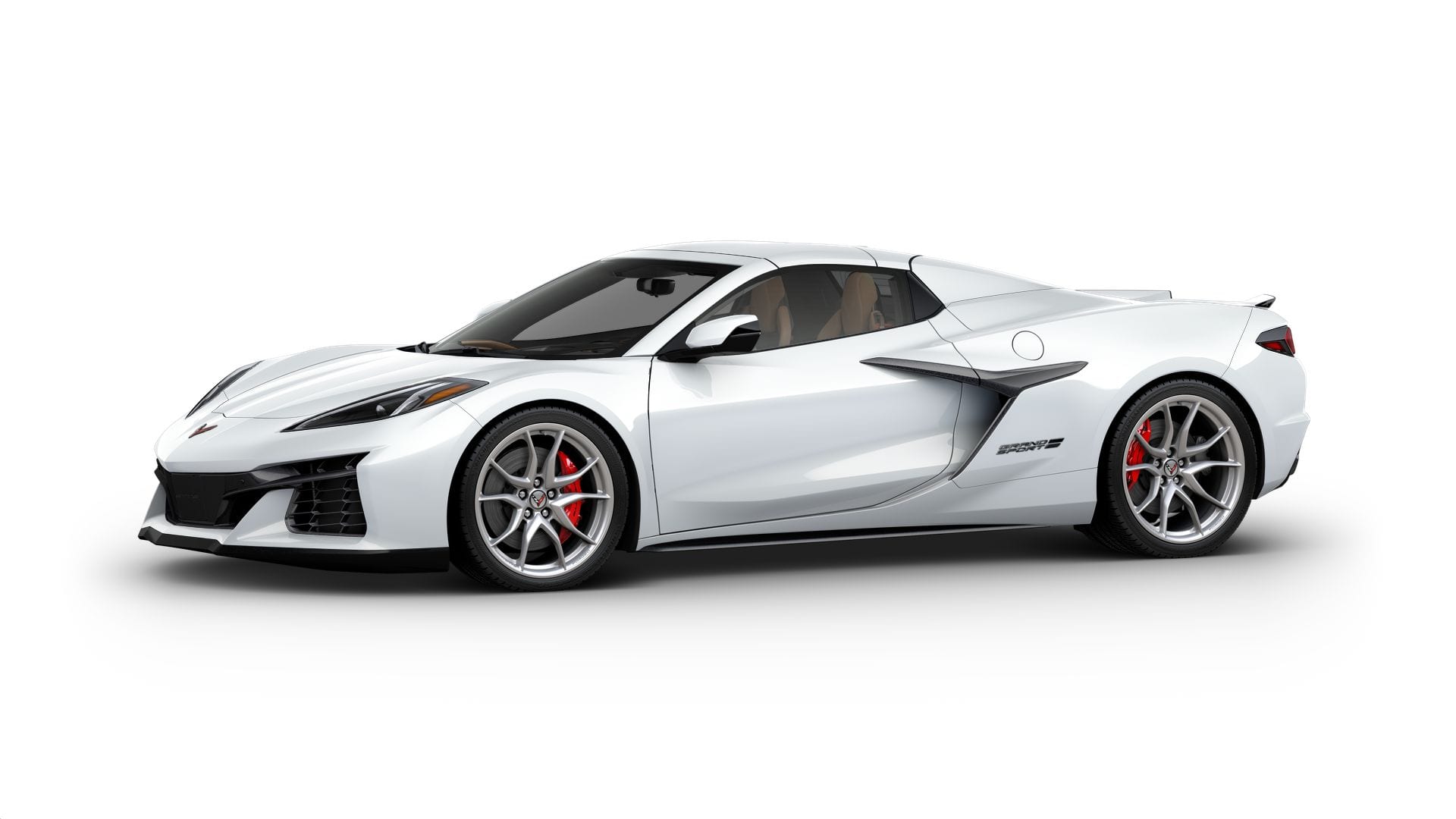 2027 Chevrolet Corvette Grand Sport 2LT