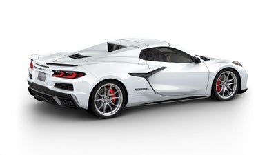 2027 Chevrolet Corvette Grand Sport 2LT