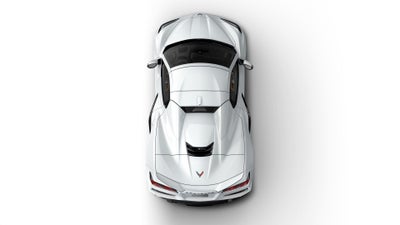 2027 Chevrolet Corvette Grand Sport 2LT