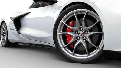 2027 Chevrolet Corvette Grand Sport 2LT