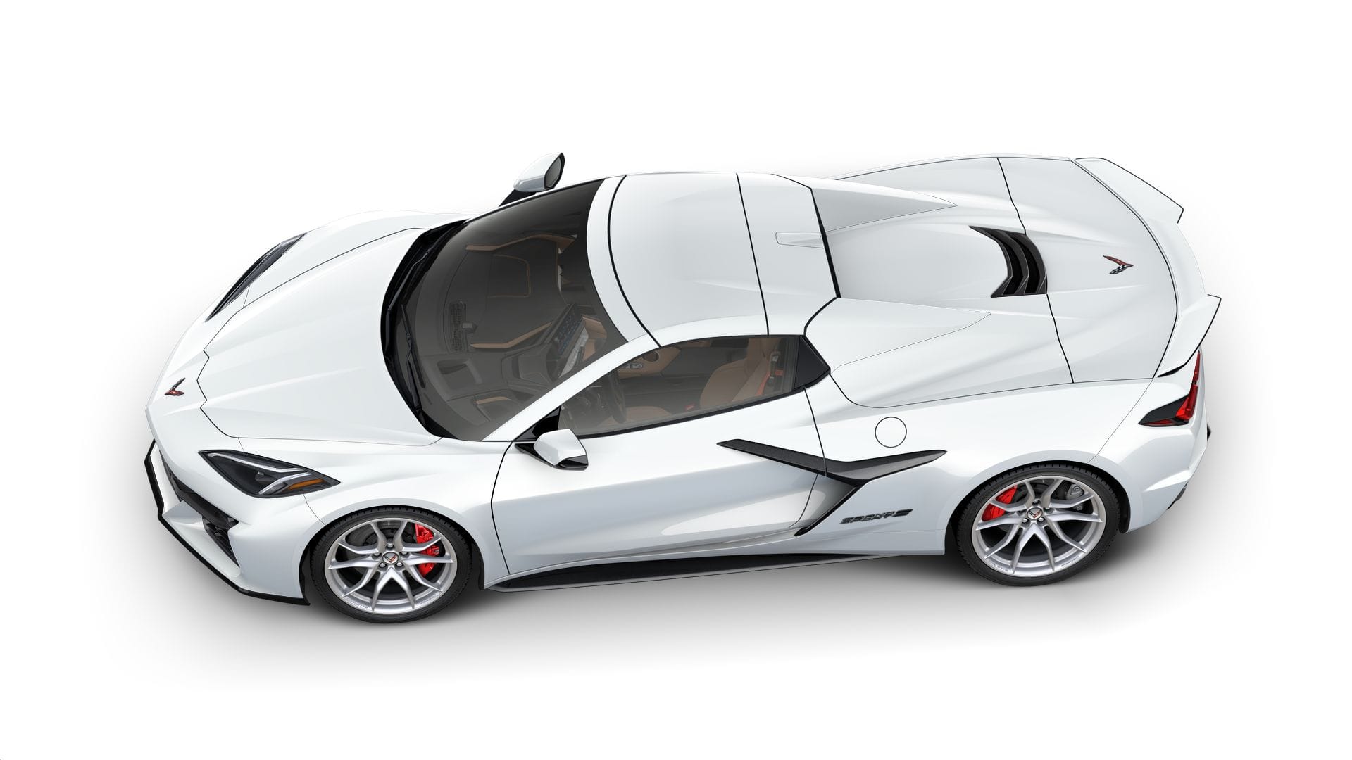 2027 Chevrolet Corvette Grand Sport 2LT