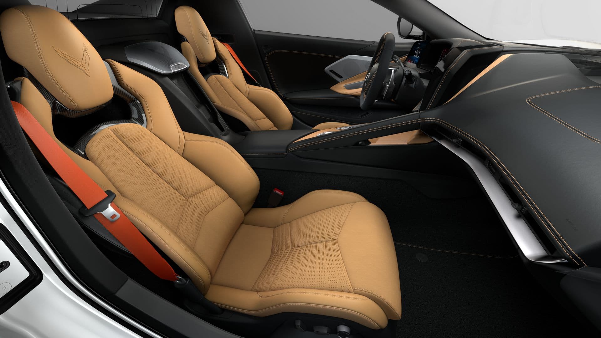 2027 Chevrolet Corvette Grand Sport 2LT