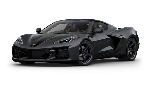 2027 Chevrolet Corvette Grand Sport 3LT