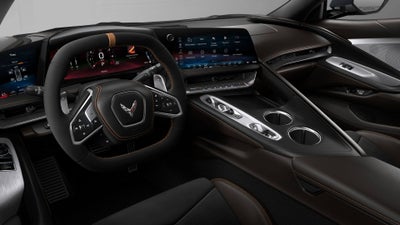 2027 Chevrolet Corvette Grand Sport 3LT