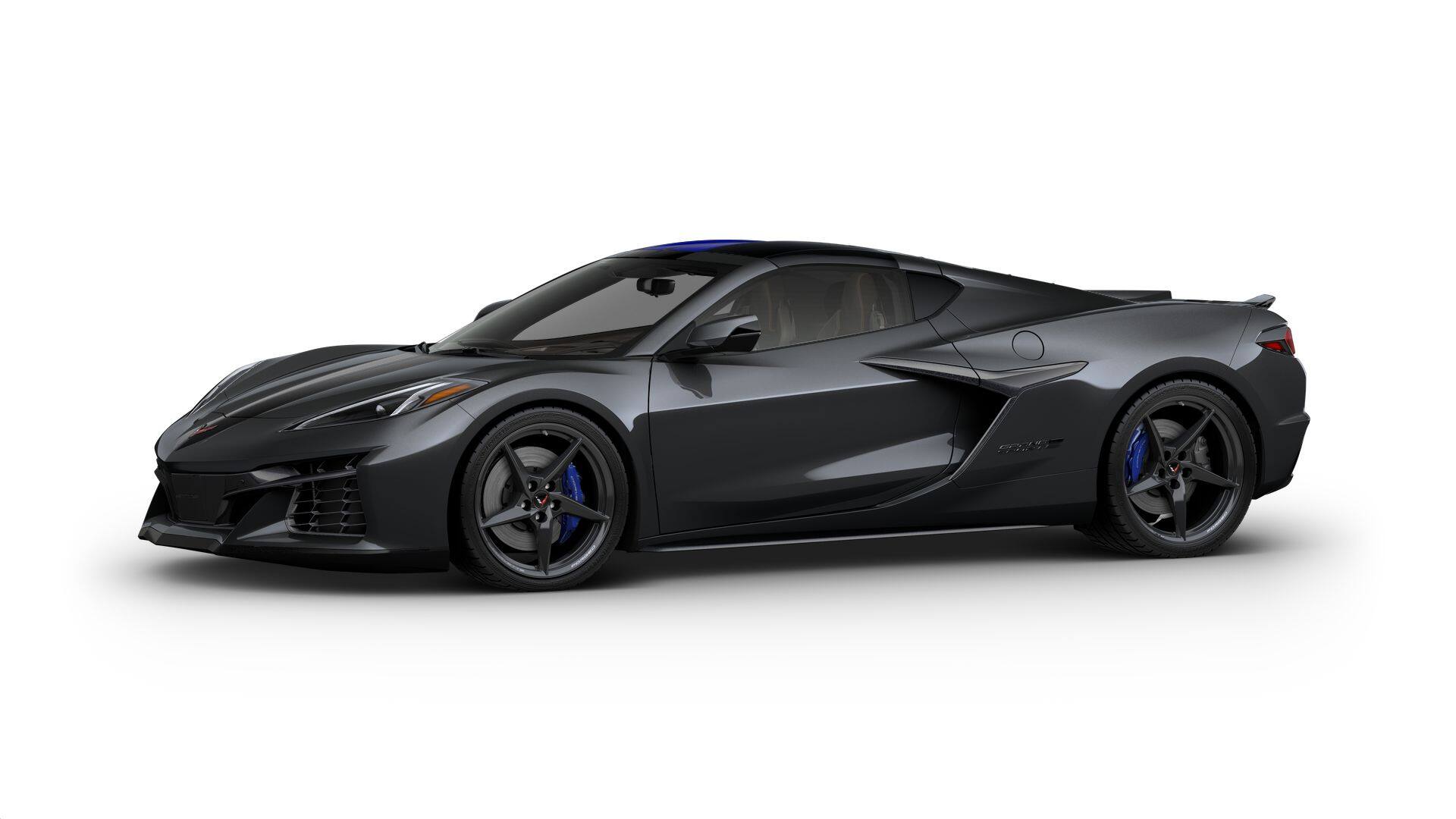2027 Chevrolet Corvette Grand Sport 3LT