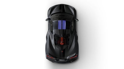 2027 Chevrolet Corvette Grand Sport 3LT
