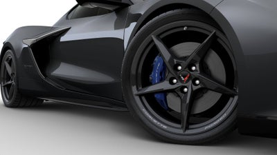 2027 Chevrolet Corvette Grand Sport 3LT