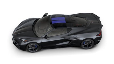 2027 Chevrolet Corvette Grand Sport 3LT