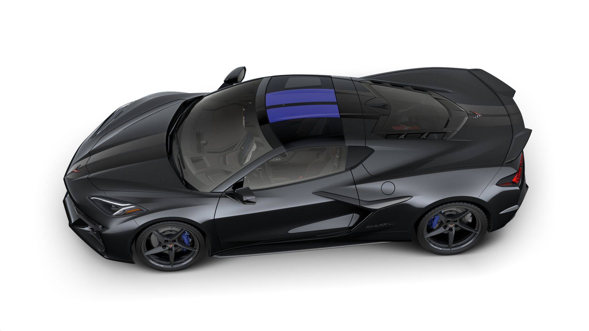 2027 Chevrolet Corvette Grand Sport 3LT