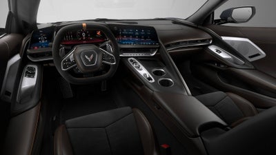 2027 Chevrolet Corvette Grand Sport 3LT