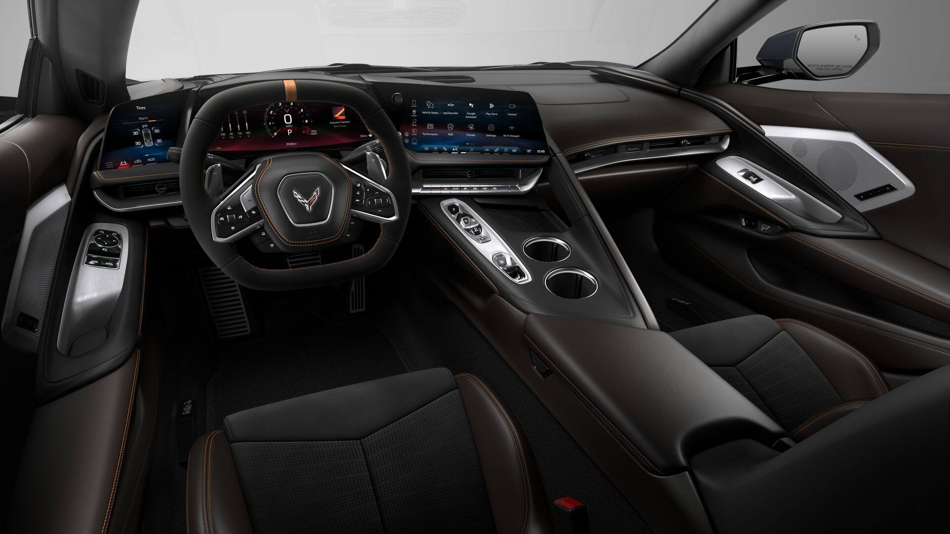 2027 Chevrolet Corvette Grand Sport 3LT
