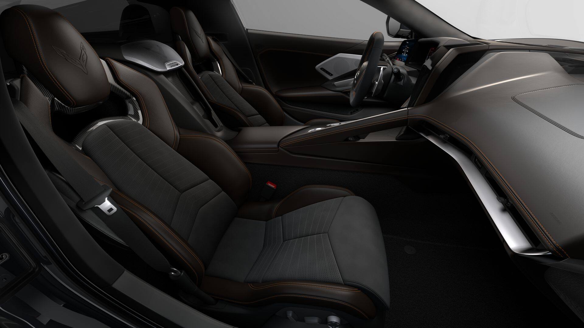2027 Chevrolet Corvette Grand Sport 3LT
