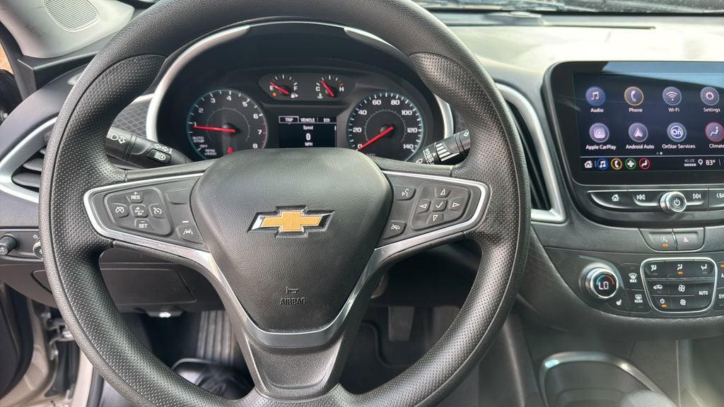 2022 Chevrolet Malibu LT