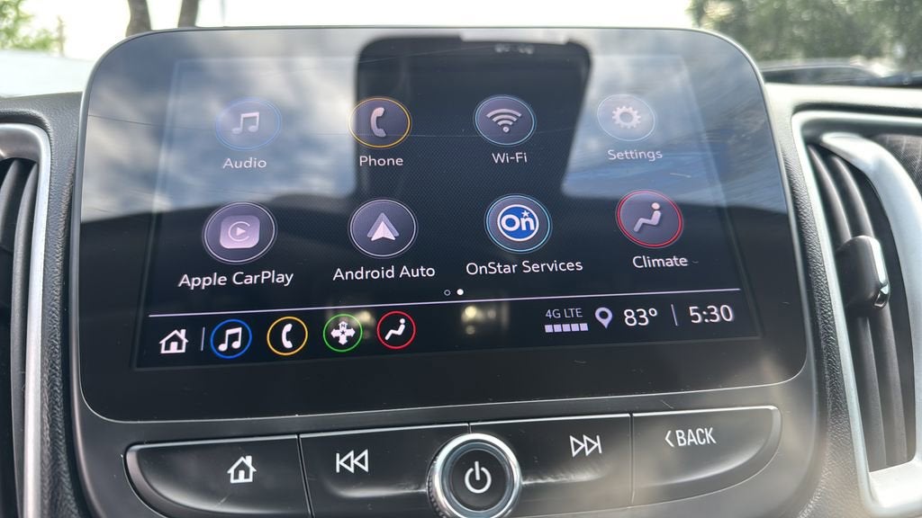 2022 Chevrolet Malibu LT