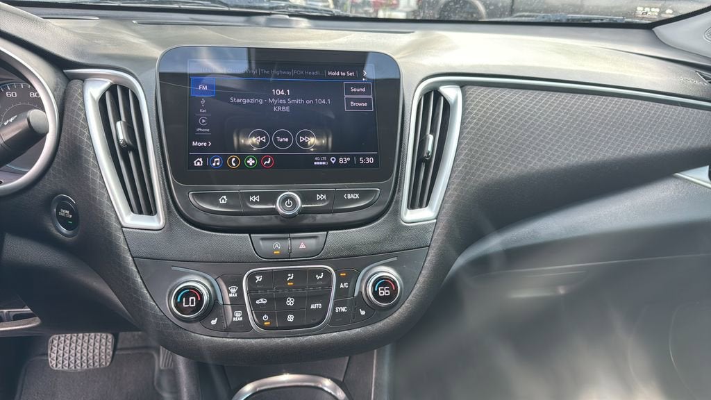 2022 Chevrolet Malibu LT