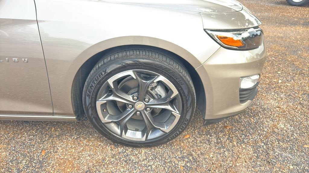 2022 Chevrolet Malibu LT