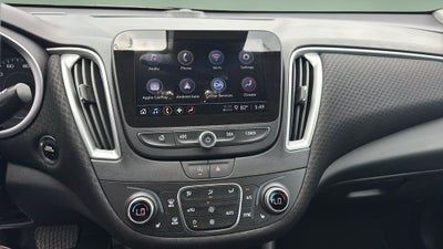 2025 Chevrolet Malibu 1LT
