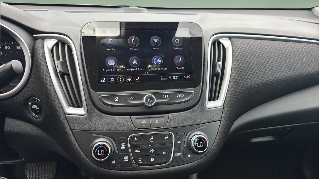 2025 Chevrolet Malibu 1LT