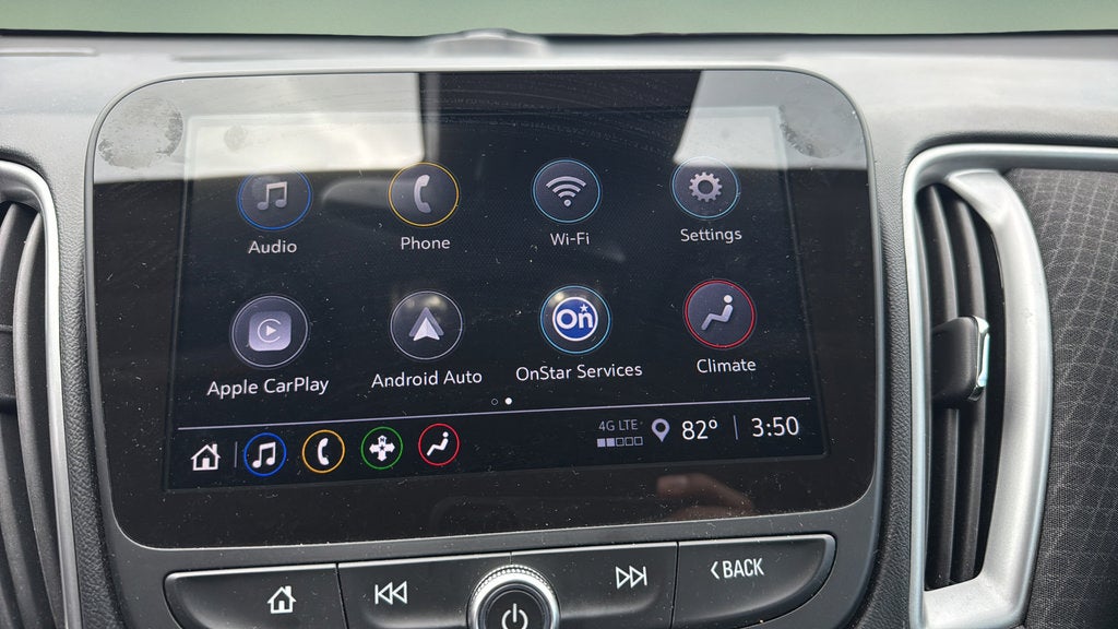 2025 Chevrolet Malibu 1LT