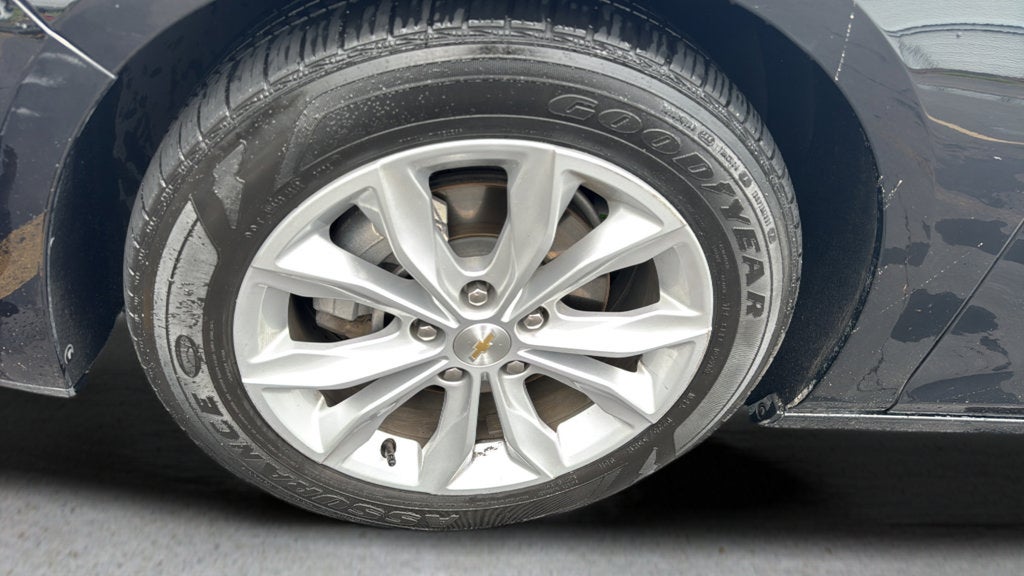 2025 Chevrolet Malibu 1LT