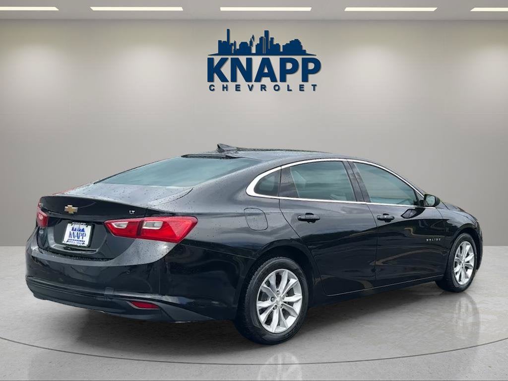 2025 Chevrolet Malibu 1LT