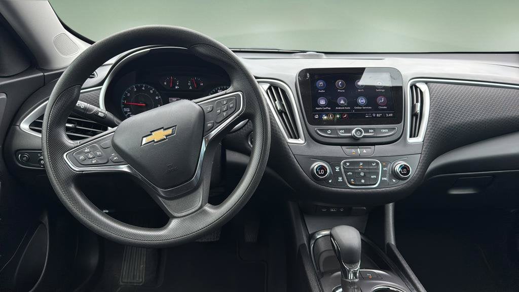 2025 Chevrolet Malibu 1LT