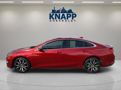 2024 Chevrolet Malibu RS