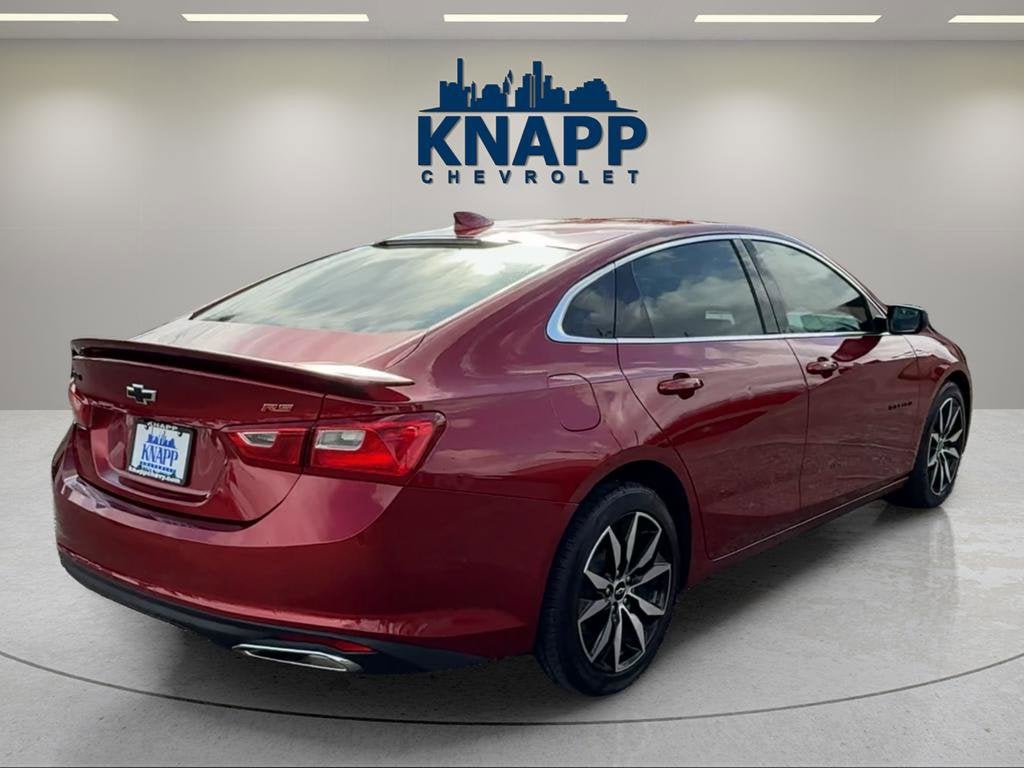 2024 Chevrolet Malibu RS