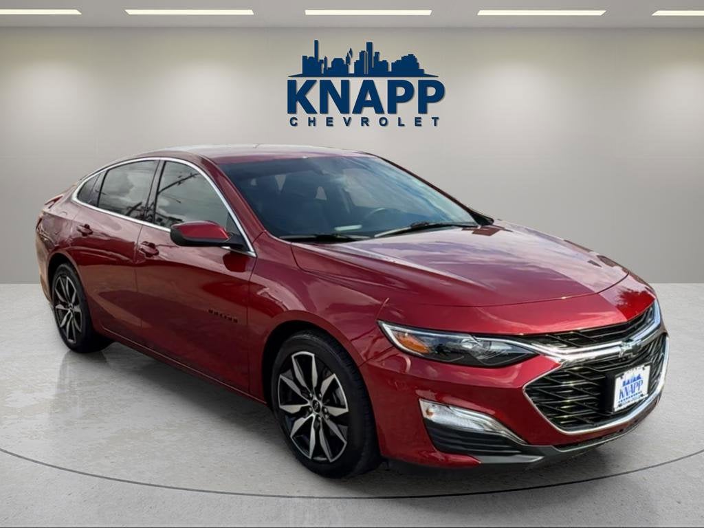 2024 Chevrolet Malibu RS