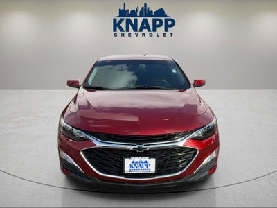 2024 Chevrolet Malibu RS