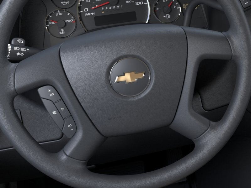 2025 Chevrolet Express Passenger 3500 1LS