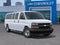 2025 Chevrolet Express Passenger 3500 1LS