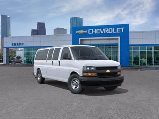 2026 Chevrolet Express Passenger LS