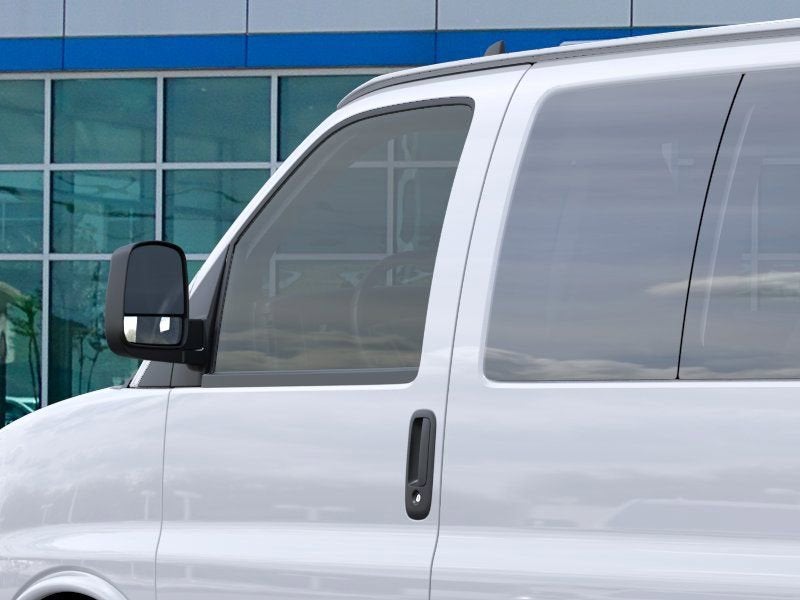 2026 Chevrolet Express Passenger LS