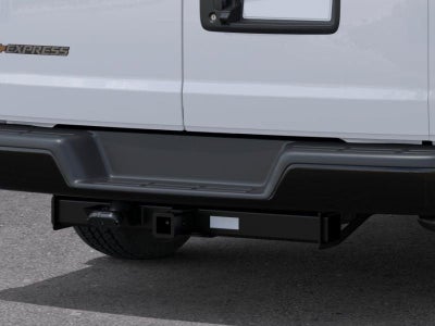 2026 Chevrolet Express Passenger LS